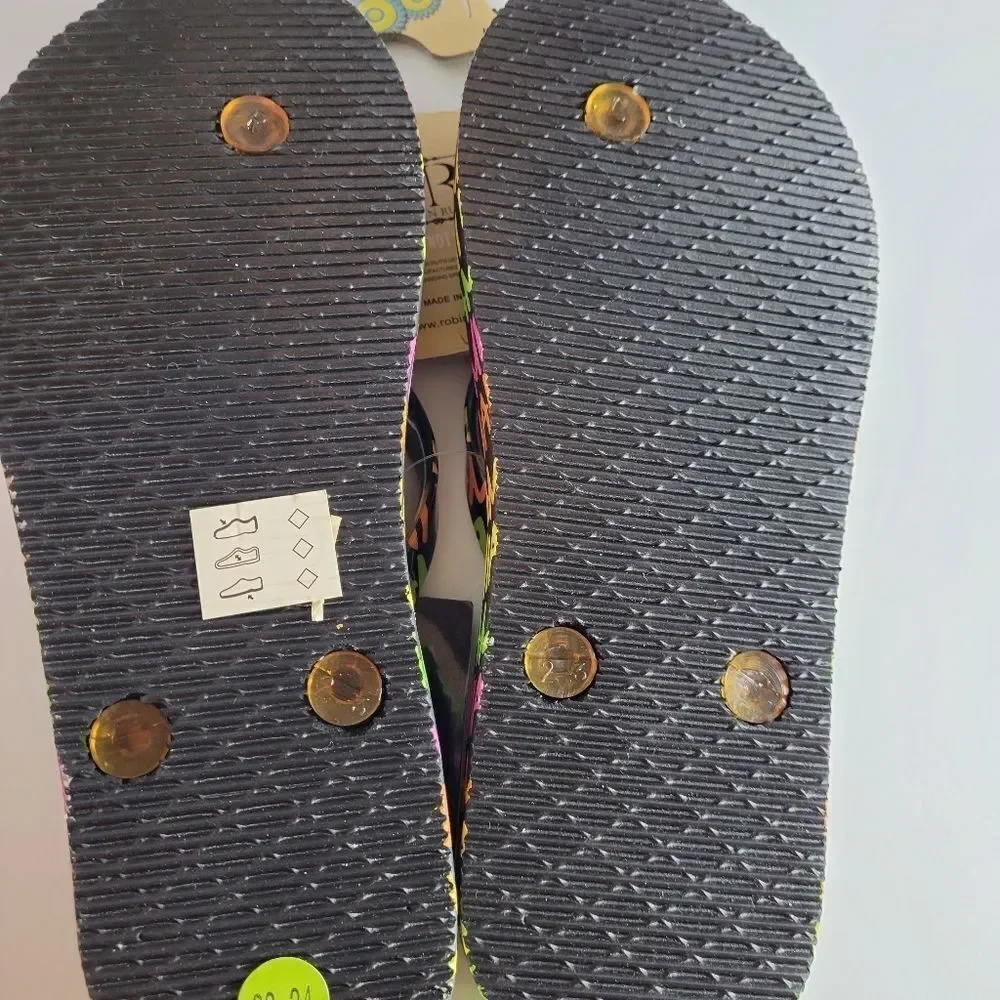 FLIP FLOPS MIAMI FOR KID - Picture 4 of 13